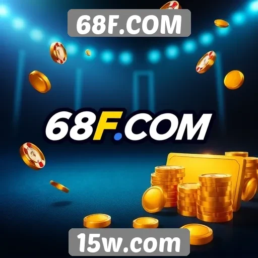 Como o 68F.COM se posiciona no mercado de cassino online