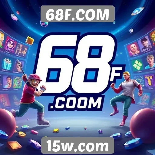 A popularidade de 68F.COM entre os jogadores