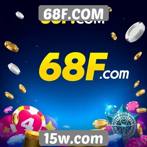 Promoções e bônus disponíveis no 68F.COM