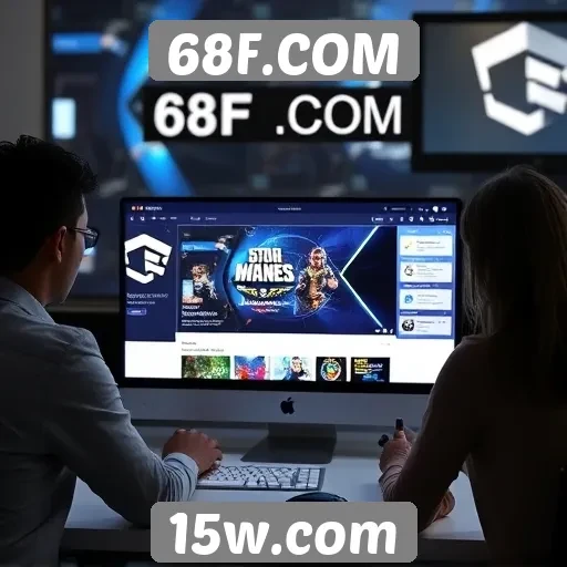 Experiência do usuário no 68F.COM é avaliada por especialistas