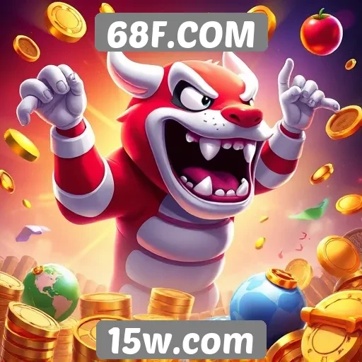 68F.COM oferece ampla variedade de jogos online